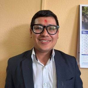 नवराज विष्ट (Employee of the Month - २०८३ भदौ)